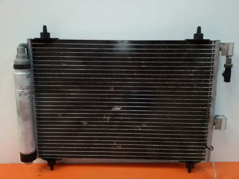 Recambio de condensador / radiador aire acondicionado para citroën c5 berlina 1.8 16v x referencia OEM IAM   