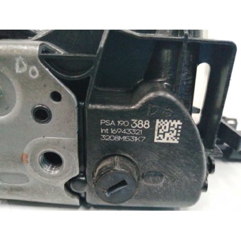 Recambio de cerradura puerta trasera derecha para citroën c4 cactus 1.5 blue-hdi fap referencia OEM IAM   