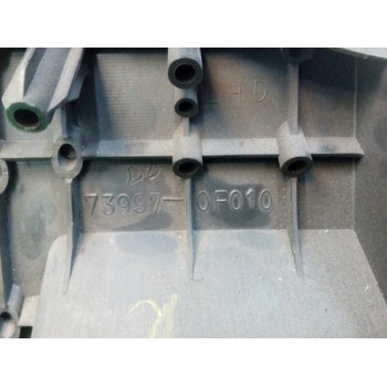 Recambio de airbag delantero izquierdo para toyota corolla verso (r1) 2.2 d-4d sol referencia OEM IAM 739970F010 DE RODILLAS 