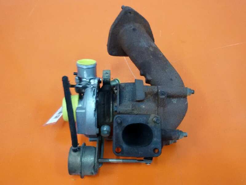Recambio de turbocompresor para fiat multipla (186) jtd 105 elx referencia OEM IAM 7017961  