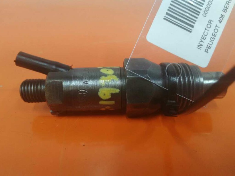 Recambio de inyector para peugeot 406 berlina (s1/s2) svdt referencia OEM IAM 6734301C  