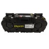 Recambio de cuadro instrumentos para renault express furgoneta/monovolumen 1.5 blue dci 95 (f6ab) referencia OEM IAM 248096218R 