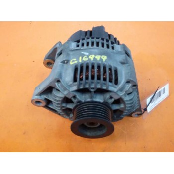 Recambio de alternador para renault megane i scenic (ja0) 1.9 diesel referencia OEM IAM 7700431942 A13VI251 