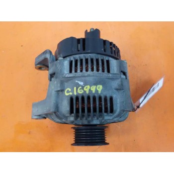 Recambio de alternador para renault megane i scenic (ja0) 1.9 diesel referencia OEM IAM 7700431942 A13VI251 