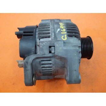 Recambio de alternador para renault megane i scenic (ja0) 1.9 diesel referencia OEM IAM 7700431942 A13VI251 