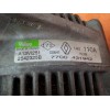 Recambio de alternador para renault megane i scenic (ja0) 1.9 diesel referencia OEM IAM 7700431942 A13VI251 