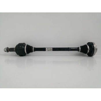 TRANSMISION TRASERA IZQUIERDA 7L0501201A 