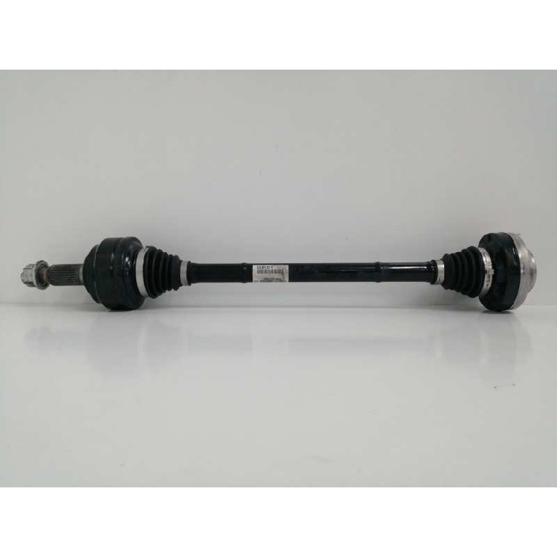 Recambio de transmision trasera izquierda para porsche cayenne (typ 9pa) 4.5 v8 turbo cat referencia OEM IAM 7L0501201A  