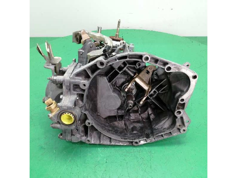Recambio de caja cambios para peugeot 607 (s1) básico referencia OEM IAM 20UE04   Recambio de caja cambios para peugeot 607 (s1) básico referencia OEM IAM 20UE04