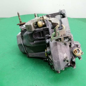 Recambio de caja cambios para peugeot 607 (s1) básico referencia OEM IAM 20UE04  