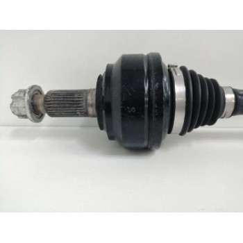 Recambio de transmision trasera izquierda para porsche cayenne (typ 9pa) 4.5 v8 turbo cat referencia OEM IAM 7L0501201A  