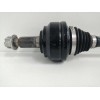 Recambio de transmision trasera izquierda para porsche cayenne (typ 9pa) 4.5 v8 turbo cat referencia OEM IAM 7L0501201A  
