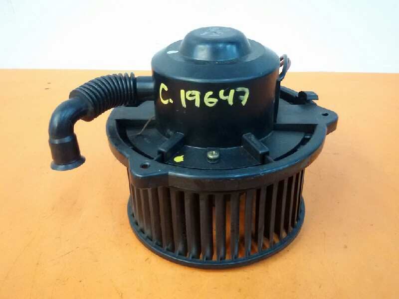 Recambio de motor calefaccion para hyundai accent (x3) 1.3 ls referencia OEM IAM 9711122000  