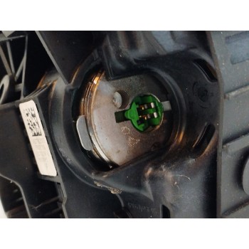 Recambio de airbag delantero izquierdo para renault megane iii berlina 5 p authentique referencia OEM IAM 985100007R  