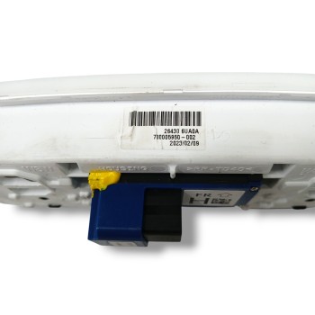 Recambio de luz interior para nissan qashqai iii (j12) 1.3 dig-t referencia OEM IAM 264306UA0A  