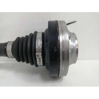 Recambio de transmision trasera izquierda para porsche cayenne (typ 9pa) 4.5 v8 turbo cat referencia OEM IAM 7L0501201A  