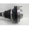 Recambio de transmision trasera izquierda para porsche cayenne (typ 9pa) 4.5 v8 turbo cat referencia OEM IAM 7L0501201A  