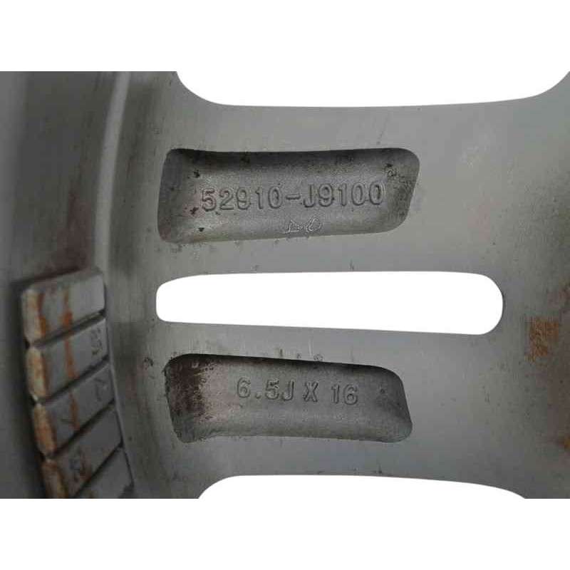 LLANTA 6 5JX16 OFFSET44 5H 5X114