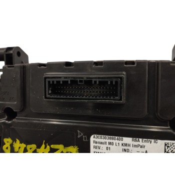 Recambio de cuadro instrumentos para renault express furgoneta/monovolumen 1.5 blue dci 95 (f6ab) referencia OEM IAM 248096218R 