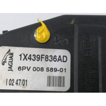 Recambio de potenciometro pedal para jaguar x-type 2.5 v6 24v cat referencia OEM IAM 1X439F836AD  
