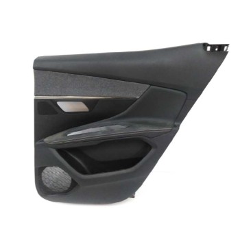 Recambio de guarnecido puerta trasera derecha para peugeot 3008 gt line referencia OEM IAM 98305886BY  