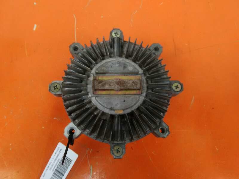 Recambio de maza embrague viscoso para hyundai h 1 h 1 furg.caja cerr.c. puerta referencia OEM IAM 2572043600  