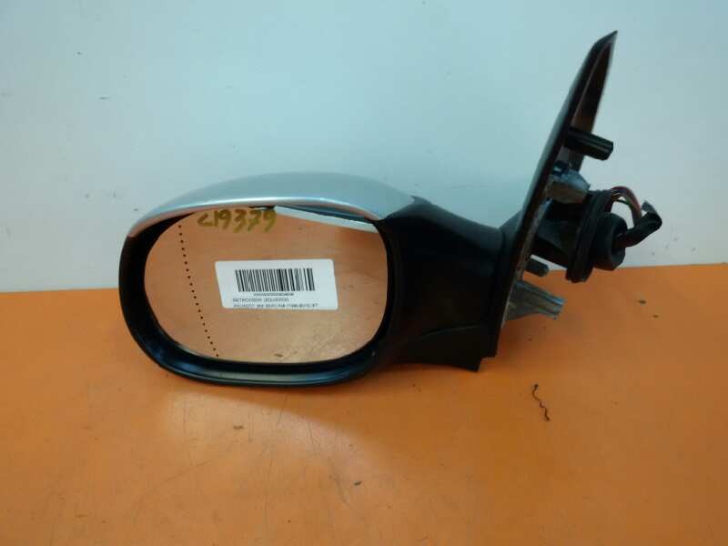 Recambio de retrovisor izquierdo para peugeot 206 berlina xt referencia OEM IAM   