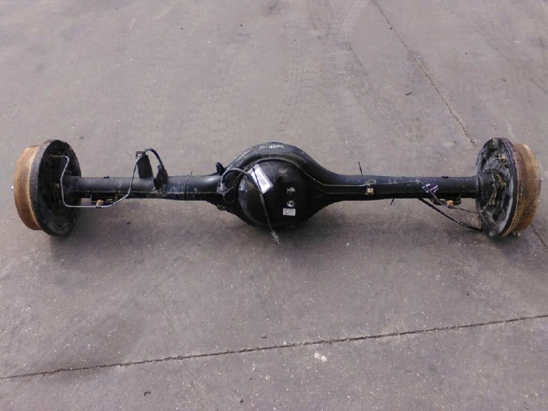 Recambio de puente trasero para hyundai h 1 h 1 furg.caja cerr.c. puerta referencia OEM IAM   