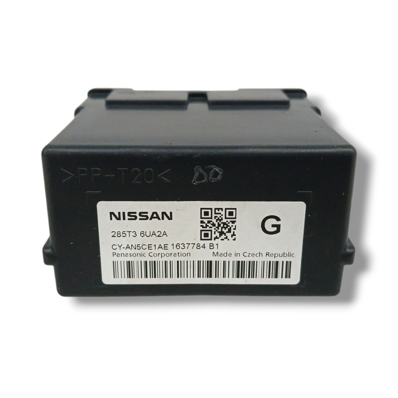 Recambio de modulo electronico para nissan qashqai iii (j12) 1.3 dig-t referencia OEM IAM 285T36UA2A  
