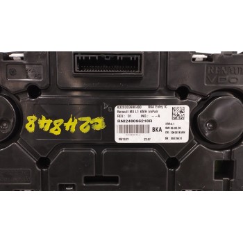 Recambio de cuadro instrumentos para renault express furgoneta/monovolumen 1.5 blue dci 95 (f6ab) referencia OEM IAM 248096218R 