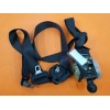 Recambio de cinturon seguridad delantero derecho para hyundai h 1 starex h 1 starex td referencia OEM IAM 888804A300  