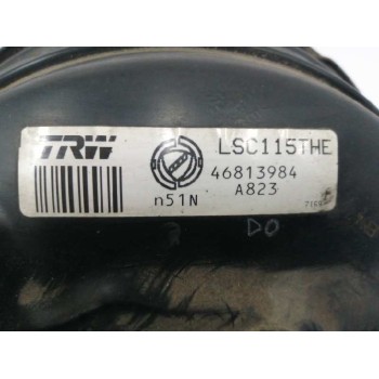 Recambio de servofreno para lancia thesis (115) 3.0 v6 24v cae executive referencia OEM IAM 46813984  
