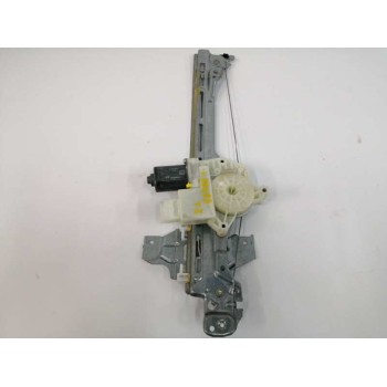 Recambio de elevalunas trasero izquierdo para peugeot 308 1.2 12v e-thp referencia OEM IAM 9826080480 9825710580 