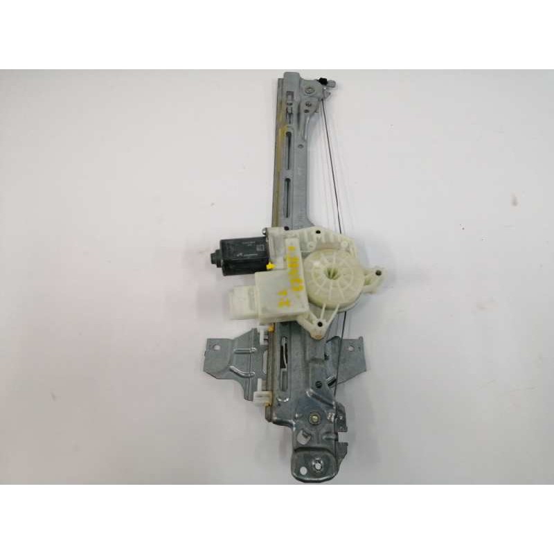 Recambio de elevalunas trasero izquierdo para peugeot 308 1.2 12v e-thp referencia OEM IAM 9826080480 9825710580 