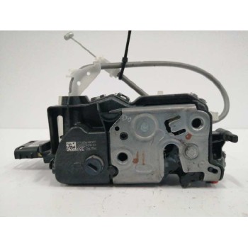 CERRADURA PUERTA TRASERA IZQUIERDA 