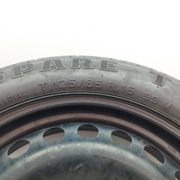 Recambio de neumatico repuesto para volvo s40 berlina 1.6 diesel cat referencia OEM IAM 30683913 4,00BX16 ET25 5H 5X110