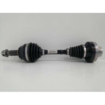 Recambio de transmision delantera izquierda para porsche cayenne (typ 9pa) 4.5 v8 turbo cat referencia OEM IAM 7L0407271C  