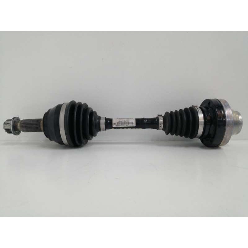 Recambio de transmision delantera izquierda para porsche cayenne (typ 9pa) 4.5 v8 turbo cat referencia OEM IAM 7L0407271C  