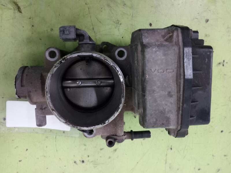 Recambio de caja mariposa para fiat ulysse (179) 2.0 16v emotion referencia OEM IAM 9652682880  