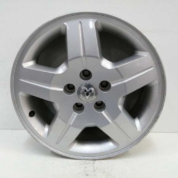 Recambio de llanta para dodge caliber 2.0 16v crd cat referencia OEM IAM 05191765AB 17X6,5J+39 