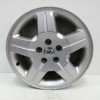 Recambio de llanta para dodge caliber 2.0 16v crd cat referencia OEM IAM 05191765AB 17X6,5J+39 