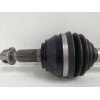 Recambio de transmision delantera izquierda para porsche cayenne (typ 9pa) 4.5 v8 turbo cat referencia OEM IAM 7L0407271C  