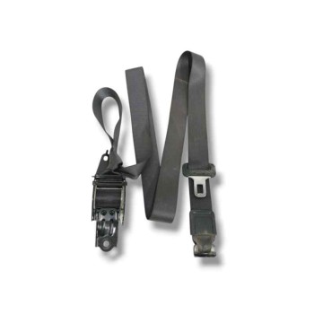 Recambio de cinturon seguridad trasero izquierdo para honda cr-z (zf1) 1.5 ima híbrido suave referencia OEM IAM TKAB0EJ565 C7118