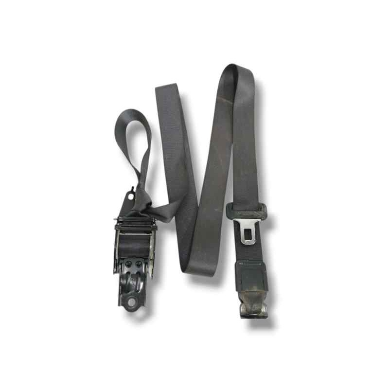 Recambio de cinturon seguridad trasero izquierdo para honda cr-z (zf1) 1.5 ima híbrido suave referencia OEM IAM TKAB0EJ565 C7118