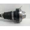 Recambio de transmision delantera izquierda para porsche cayenne (typ 9pa) 4.5 v8 turbo cat referencia OEM IAM 7L0407271C  