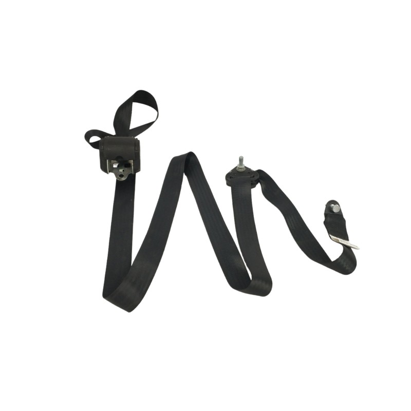 Recambio de cinturon seguridad delantero derecho para aixam s8 sv/42/sf referencia OEM IAM 7AY126  