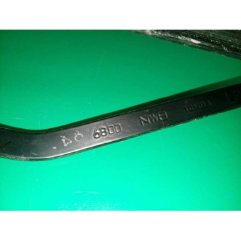 Recambio de brazo limpia delantero derecho para toyota corolla verso (r1) 2.2 d-4d sol referencia OEM IAM 6800NWB  