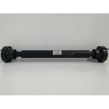 Recambio de transmision central delantera para porsche cayenne (typ 9pa) 4.5 v8 turbo cat referencia OEM IAM 7L0521101A  