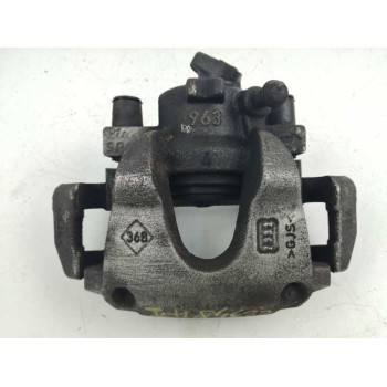 Recambio de pinza freno delantera izquierda para renault clio iv 0.9 tce referencia OEM IAM 963  