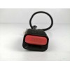 Recambio de enganche cinturon derecho para kia optima 1.7 crdi cat referencia OEM IAM 88830D4200WK DELANTERO 